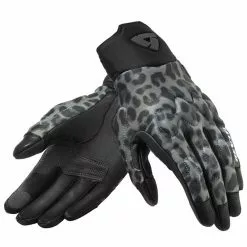 Revit Ladies Gloves Spectrum (Leopard|Dark Grey)
