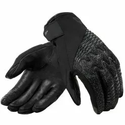 Revit Gloves Slate H2O (Black)