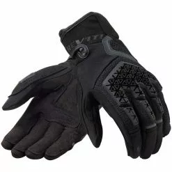 Revit Gloves Mangrove (Black)