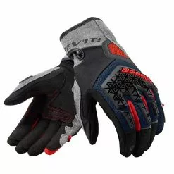 Revit Gloves Mangrove (Silver|Blue)