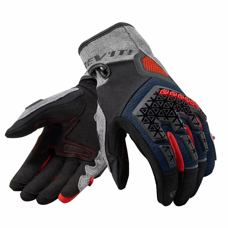 Revit Gloves Mangrove (Silver|Blue) 3 Revit Gloves Mangrove (Silver|Blue)