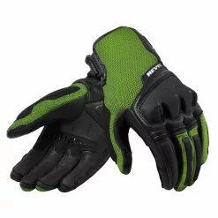 Revit Gloves Duty (Black|Neon Yellow)