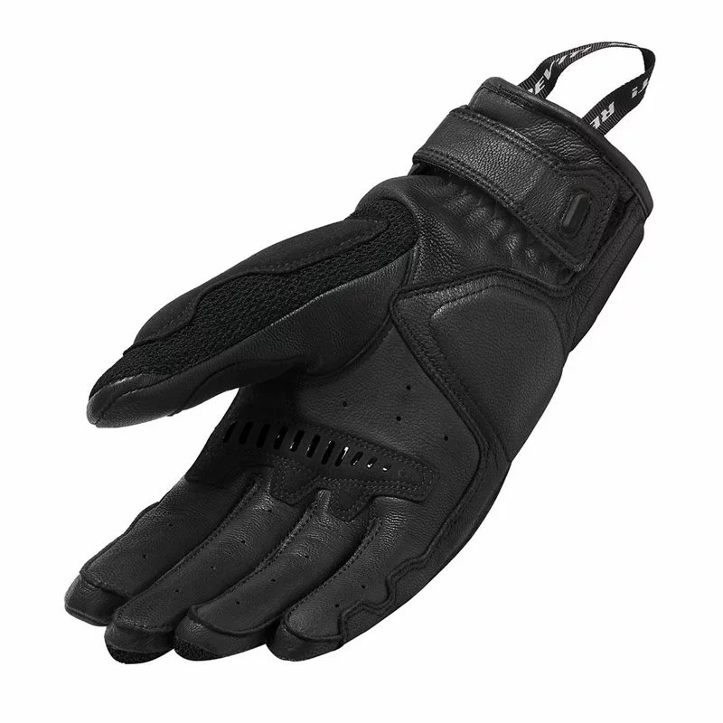 Revit Ladies Gloves Duty (Black) 4 Revit Ladies Gloves Duty (Black) - Image 2