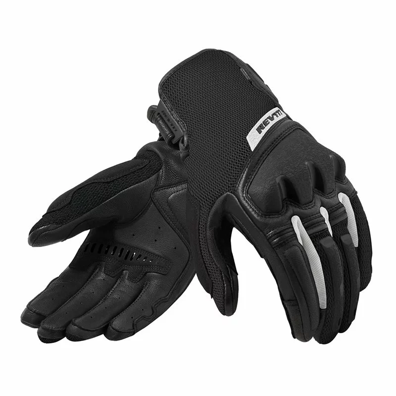 Revit Ladies Gloves Duty (Black|White) 3 Revit Ladies Gloves Duty (Black|White)