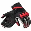 Revit Gloves Energy (Black|Neon Red)