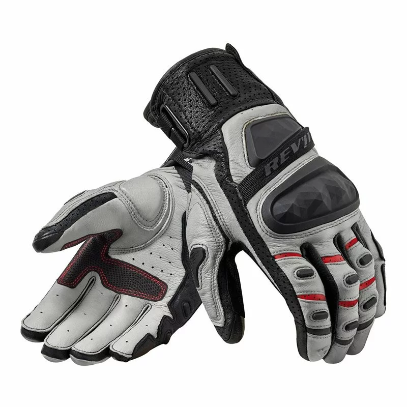 Revit Gloves Cayenne 2 (Black|Silver) 3 Revit Gloves Cayenne 2 (Black|Silver)