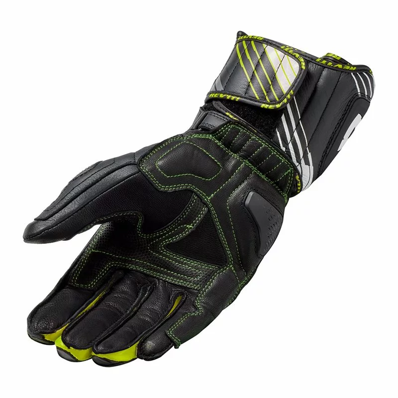 Revit Gloves Apex (Neon Yellow|Black) 4 Revit Gloves Apex (Neon Yellow|Black) - Image 2
