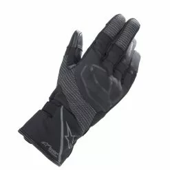 Alpinestars Stella Andes Drystar V3 Ladies Gloves (Black/Anthracite)
