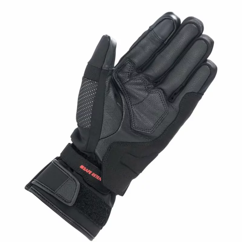 Alpinestars Stella Andes Drystar V3 Ladies Gloves (Black/Coral) 4 Alpinestars Stella Andes Drystar V3 Ladies Gloves (Black/Coral) - Image 2