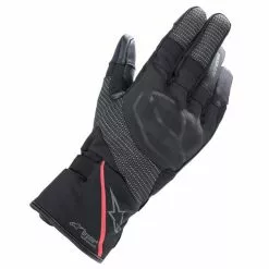 Alpinestars Stella Andes Drystar V3 Ladies Gloves (Black/Coral)