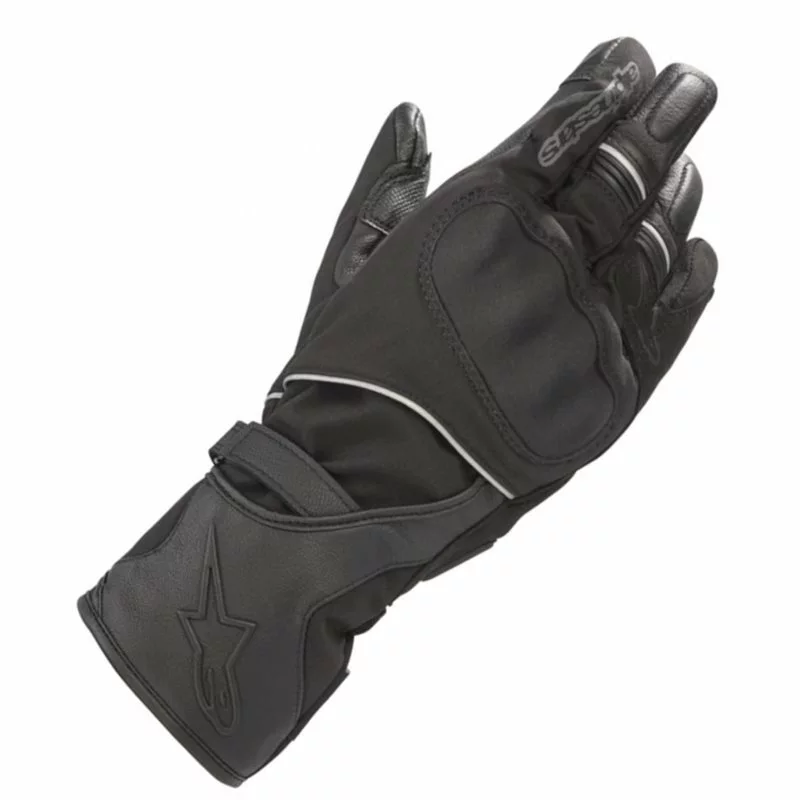 Alpinestars Stella Vega V2 Ladies Gloves (Black) 3 Alpinestars Stella Vega V2 Ladies Gloves (Black)