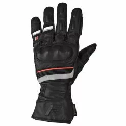 Rukka Nivala 2.0 Gore-Tex Motorcycle Glove (Black/Red)