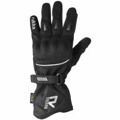 Rukka Suki 2.0 Gore-Tex Ladies Motorcycle Gloves (Black)