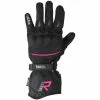 Rukka Suki 2.0 Gore-Tex Ladies Motorcycle Gloves (Black/Pink) 1 Rukka Suki 2.0 Gore-Tex Ladies Motorcycle Gloves (Black/Pink) -Gloves Online Shop 34003