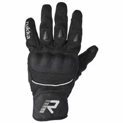 Rukka Forsair Ladies Motorcycle Gloves (Black)