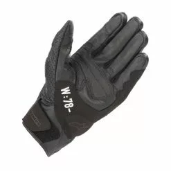 Alpinestars X Diesel AS-DSL Kei Leather Glove (Black) -Gloves Online Shop 34050 1