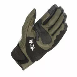 Alpinestars X Diesel AS-DSL Kei Leather Glove (Forest/Black/White/Red) -Gloves Online Shop 34051 1