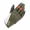 Alpinestars X Diesel AS-DSL Kei Leather Glove (Forest/Black/White/Red) -Gloves Online Shop 34051