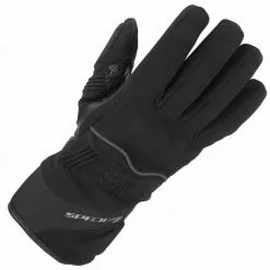Spada Junction CE Motorcycle Gloves (Black)