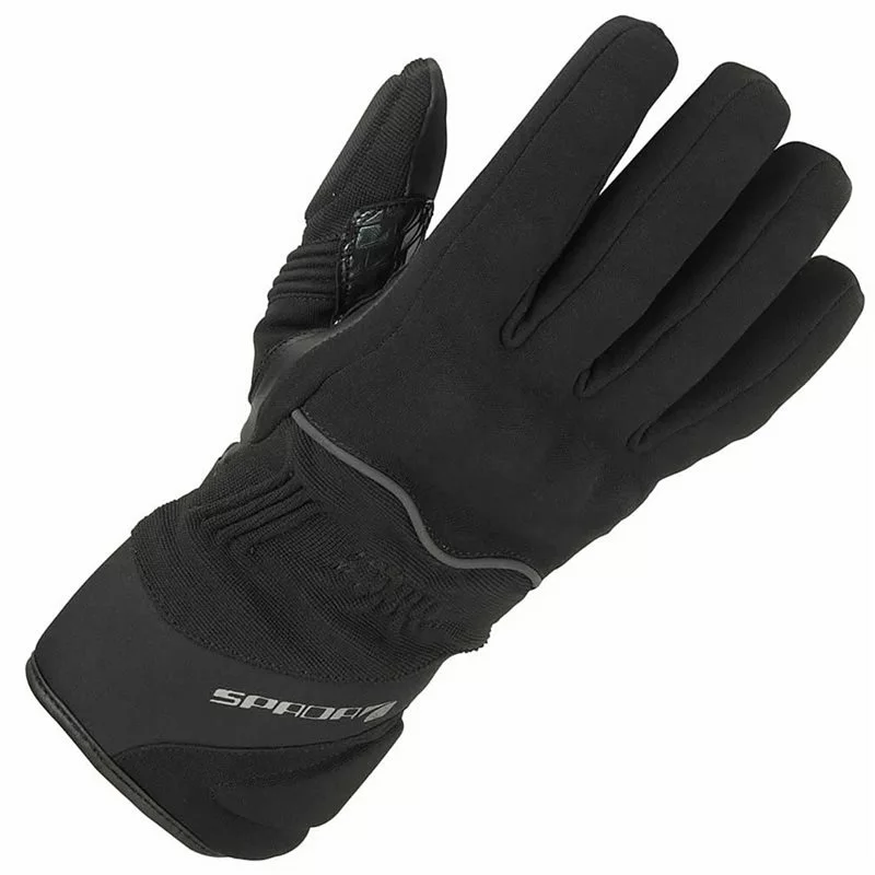 Spada Junction CE Motorcycle Gloves (Black) 3 Spada Junction CE Motorcycle Gloves (Black)