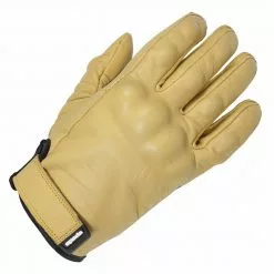 Spada Wyatt CE Motorcycle Gloves (Tan)