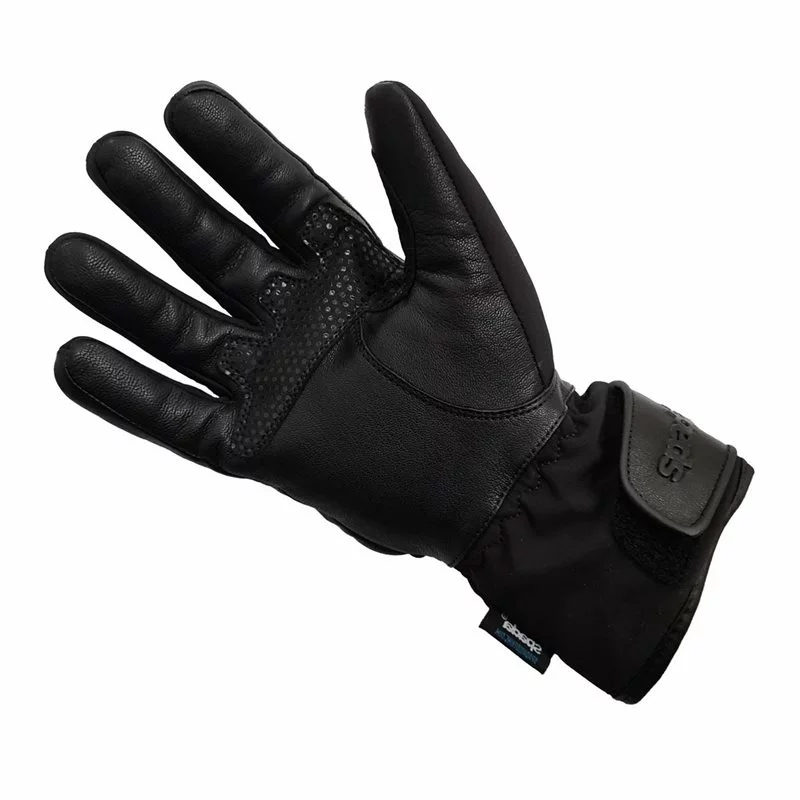 Spada Oslo CE Motorcycle Gloves (Black) 4 Spada Oslo CE Motorcycle Gloves (Black) - Image 2