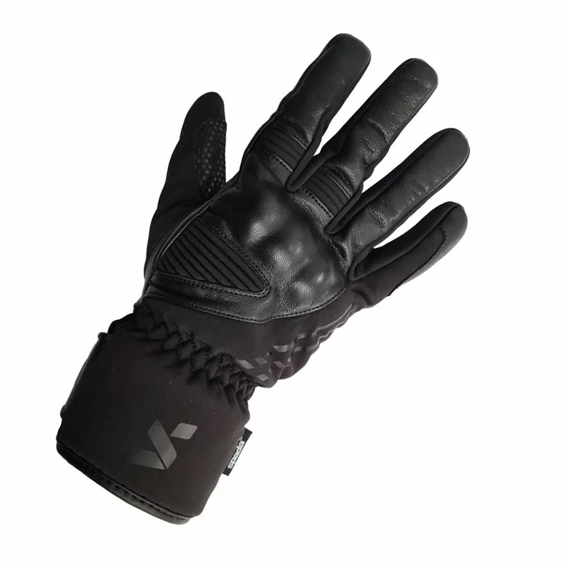 Spada Oslo CE Motorcycle Gloves (Black) 3 Spada Oslo CE Motorcycle Gloves (Black)