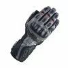 Oxford Mondial Long Motorcycle Gloves (Grey/Black) -Gloves Online Shop 34320