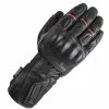 Oxford Mondial Long Motorcycle Gloves (Black) -Gloves Online Shop 34321