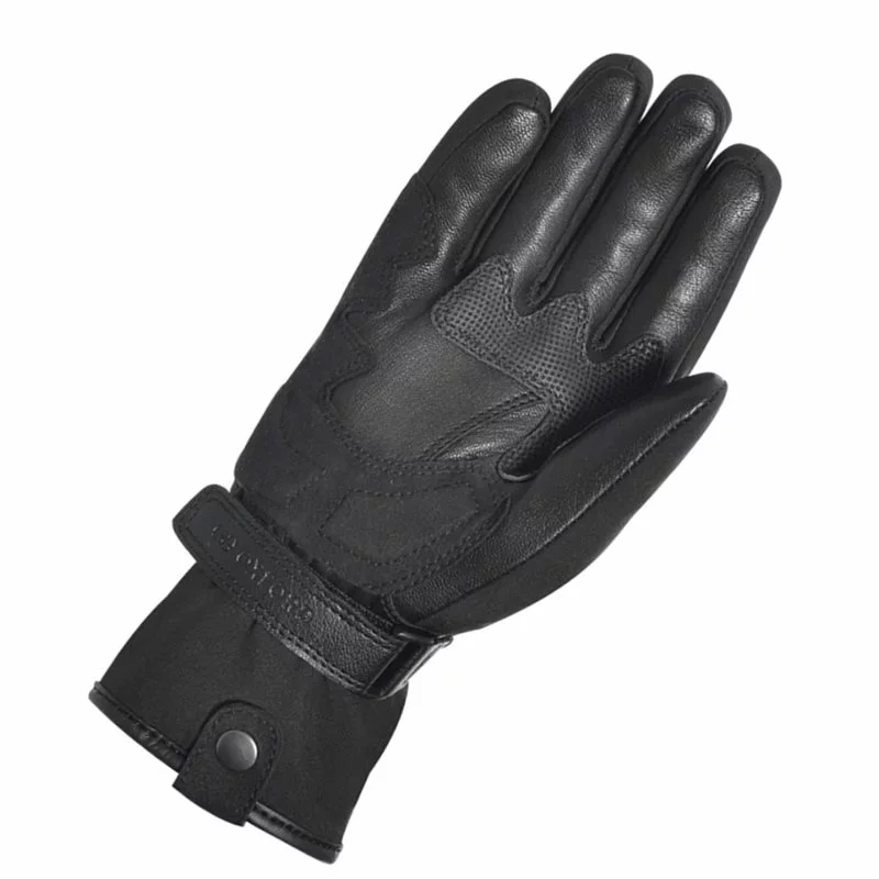 Oxford Calgary 1.0 Motorcycle Gloves (Black) 4 Oxford Calgary 1.0 Motorcycle Gloves (Black) - Image 2