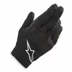 Alpinestars Stella S-Max Drystar Ladies Gloves (Black/White)