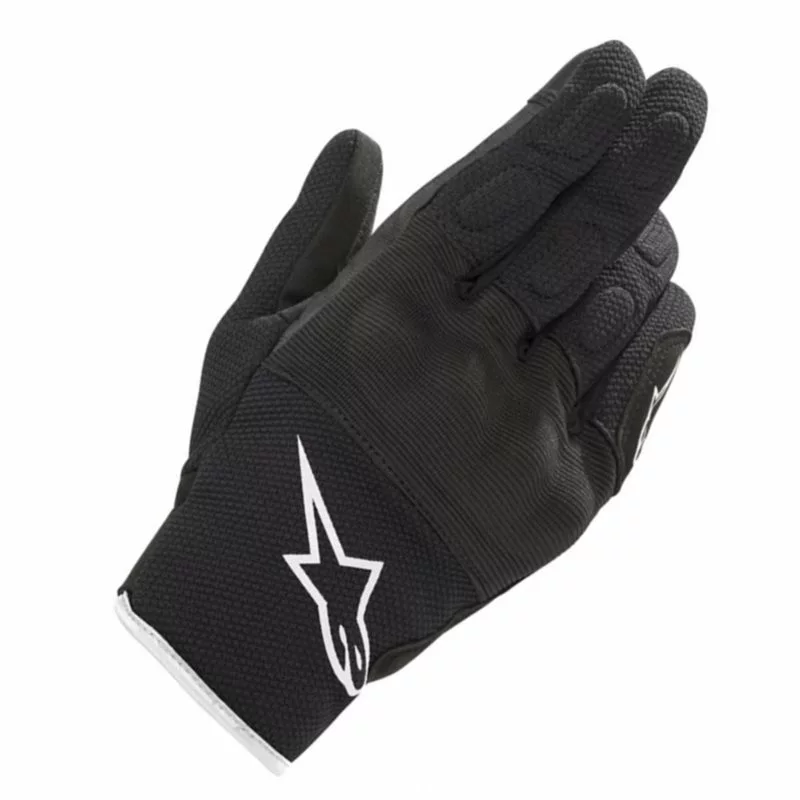 Alpinestars Stella S-Max Drystar Ladies Gloves (Black/White) 3 Alpinestars Stella S-Max Drystar Ladies Gloves (Black/White)