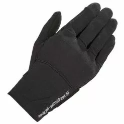 Alpinestars Reef Motorcycle Gloves (Black Reflective)