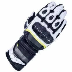 Oxford RP-2 2.0 Sports Gloves Stealth (Black|White|Flo Yellow)