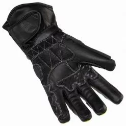 Spada Leather Gloves Enforcer WP (Black/Fluo Yellow) 5 Spada Leather Gloves Enforcer WP (Black/Fluo Yellow) -Gloves Online Shop 9745 1