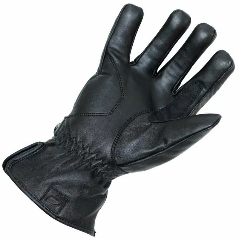 Spada CE Leather Gloves Free Ride WP (Black) 3 Spada CE Leather Gloves Free Ride WP (Black) - Image 2