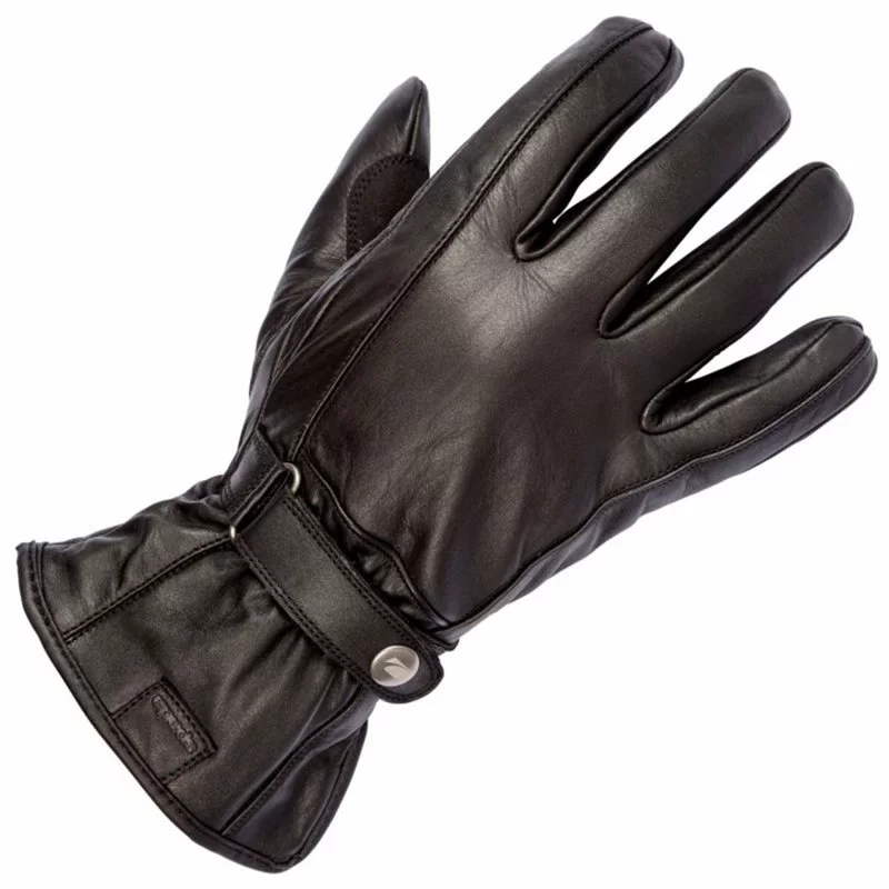 Spada CE Leather Gloves Free Ride WP (Black) 2 Spada CE Leather Gloves Free Ride WP (Black)
