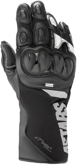 Gloves Online Shop -Gloves Online Shop alpinestars sp 365 drystar gloves black white 1